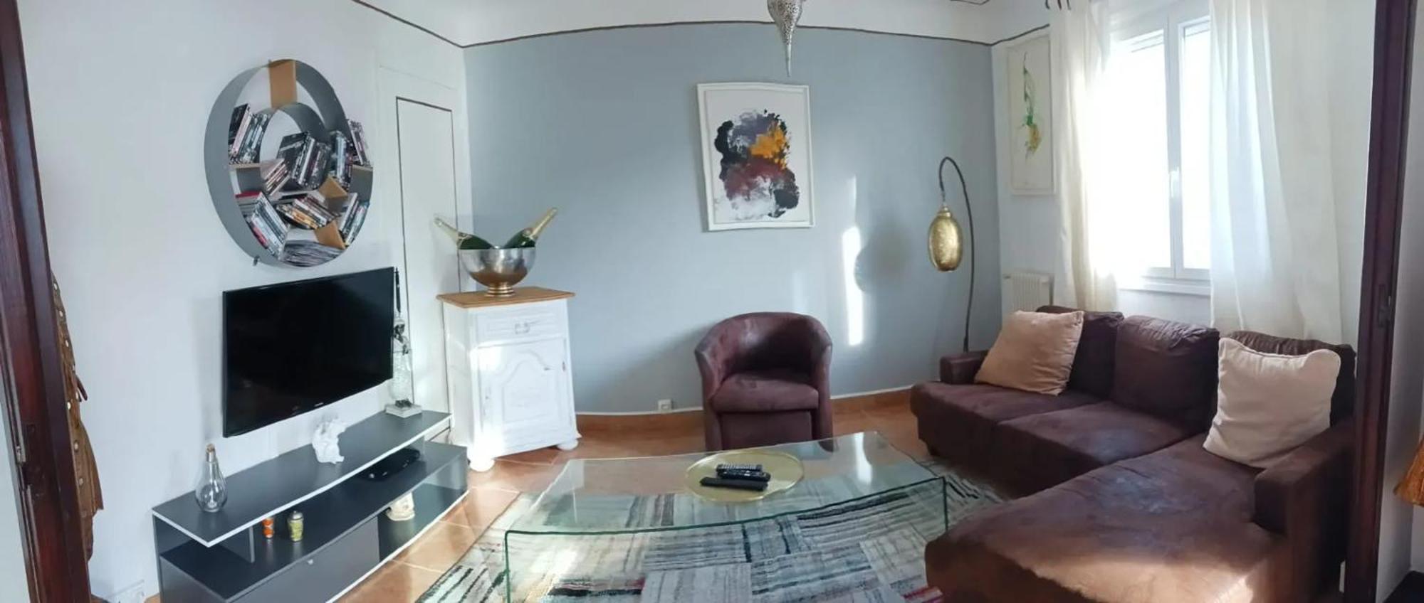 Appartement Moderne A Perpignan Avec Vue Sur La Montagne Dış mekan fotoğraf